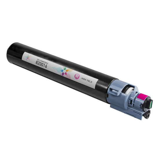 Compatible Ricoh 820016 Magenta Laser Toner Cartridge (30,000 Pages)