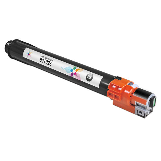 Compatible Ricoh 821026 Black Toner Cartridge (20,000 Pages)