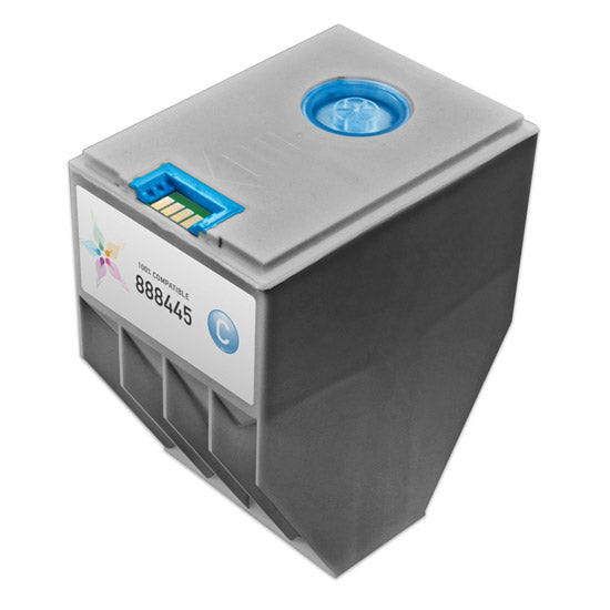 Compatible Ricoh 888445 (Type 160) Cyan Laser Toner Cartridge