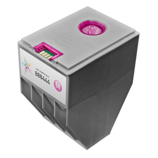 Compatible Ricoh 888444 Magenta Laser Toner Cartridge