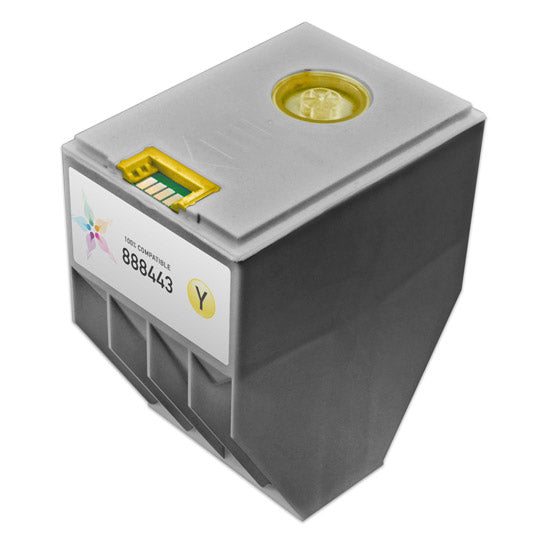 Compatible Ricoh 888443 (Type 160) Yellow Laser Toner Cartridge