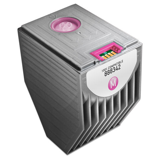 Compatible Ricoh 888342 Magenta Laser Toner Cartridge (24,000 Pages)