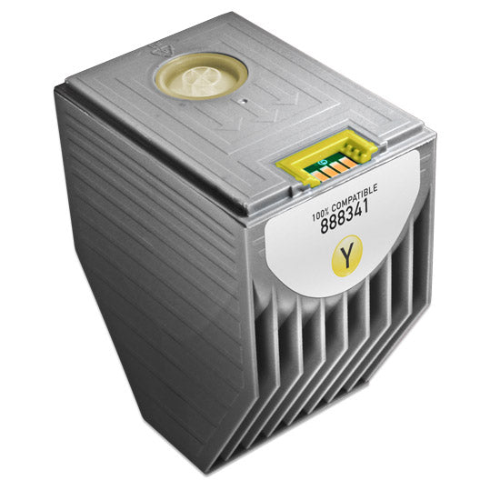 Compatible Ricoh 888341 Yellow Laser Toner Cartridge (24,000 Pages)