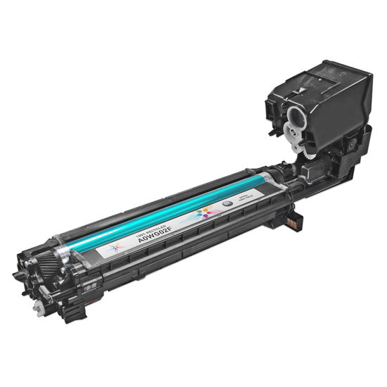 Remanufactured Konica-Minolta A0WG02F Black Laser Toner Cartridge (5,000 Pages)