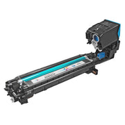 Remanufactured Konica-Minolta A0WG0JF High Yield Cyan Toner Cartridge (5,000 Pages)