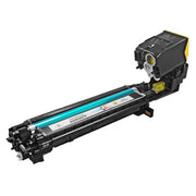 Remanufactured Konica-Minolta A0WG07F Yellow Laser Toner Cartridge (5,000 Pages)