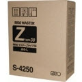 OEM Risograph S4250 Master Rolls 2-Pack