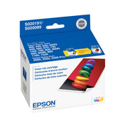 OEM Epson S191089 Color Ink Cartridge (300 Pages)