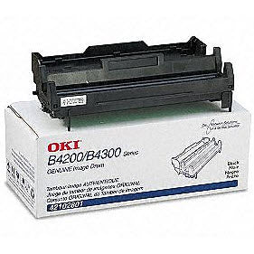 OEM Okidata 42102801 Laser Drum Unit (25,000 Pages)