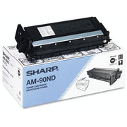 OEM Sharp AM-90ND Black Laser Toner Cartridge