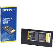 OEM Epson T512011 Yellow Ink Cartridge