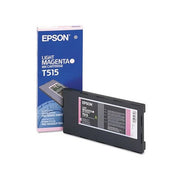 OEM Epson T515011 Light Magenta Ink Cartridge