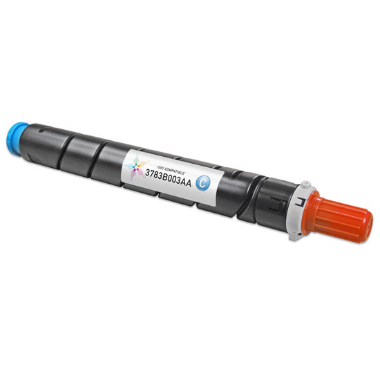 Compatible Canon 3783B003AA Cyan Toner Cartridge (19,000 Pages)
