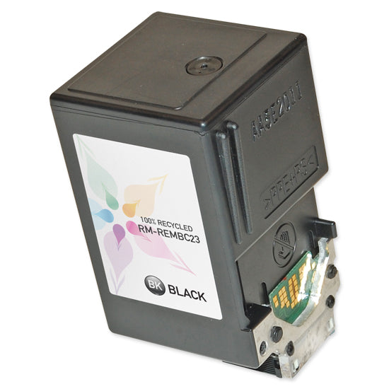 Remanufactured Canon BC23 Black Ink Cartridge (900 Pages)