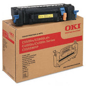 OEM Okidata 43363201 Fuser Unit (60,000 Pages)