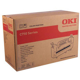 OEM Okidata 43854901 Fuser Unit (60,000 Pages)