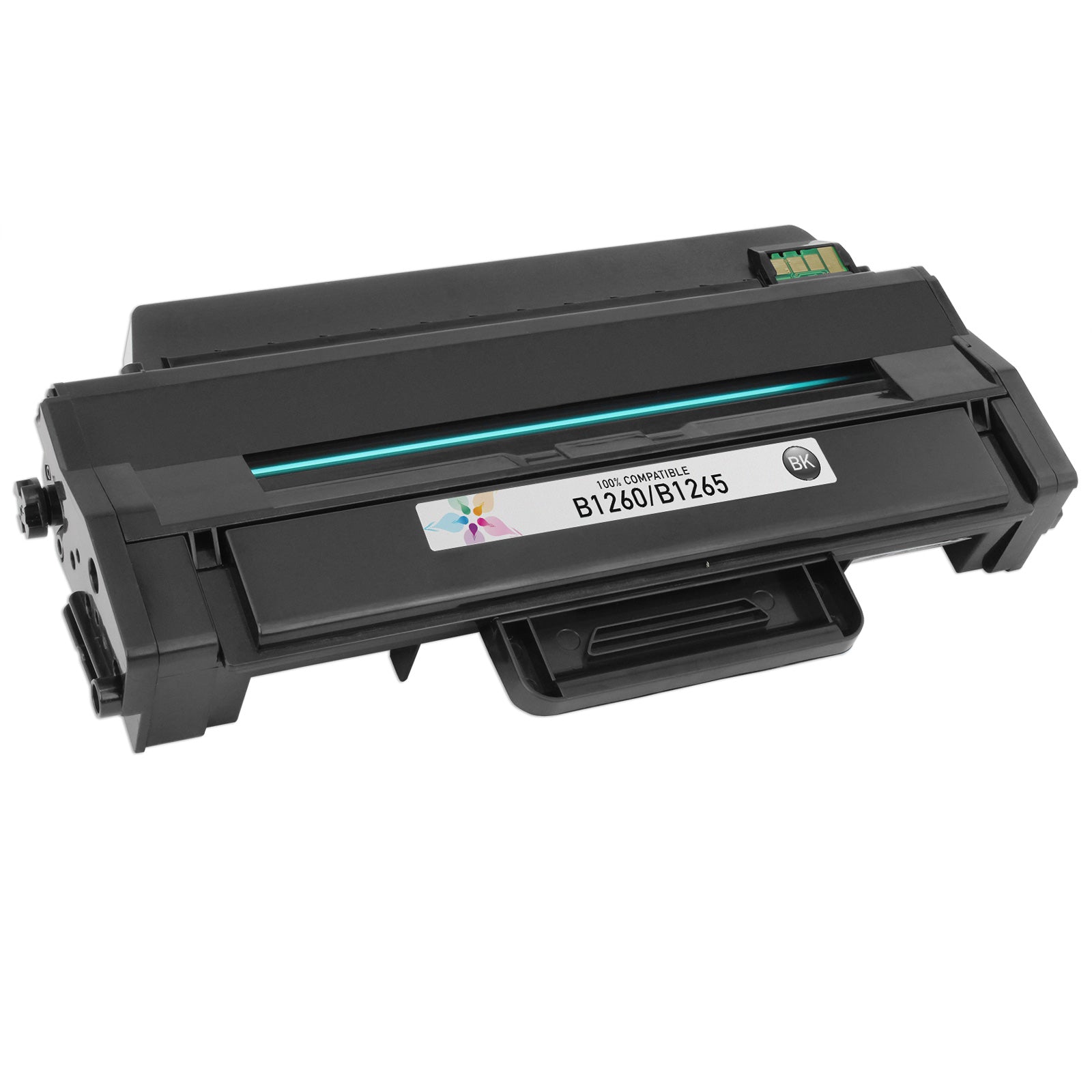 Compatible Dell 331-7328 Black Toner Cartridge (2,500 Pages)