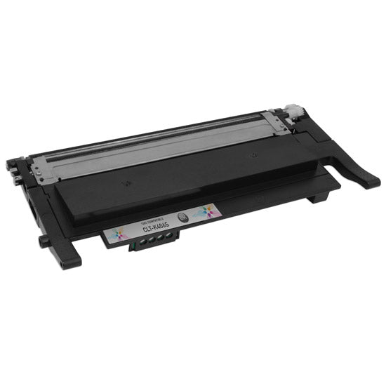 Compatible Samsung CLT-K406S Black Toner Cartridge (2,300 Pages)