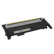 Compatible Samsung CLT-Y406S Yellow Toner Cartridge (1,000 Pages)