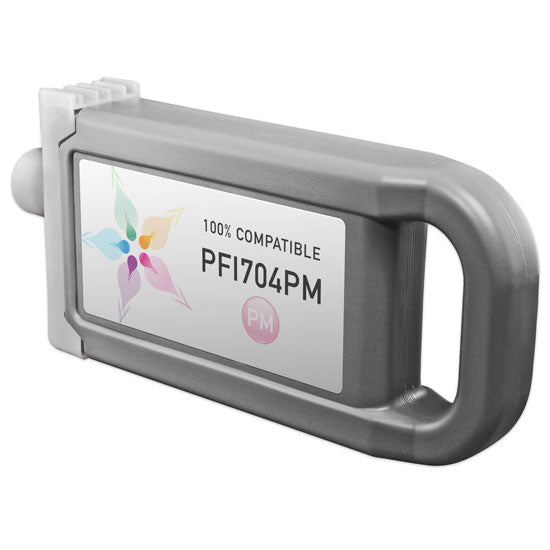 Compatible Canon PFI-704PM Photo Magenta Ink Cartridge