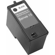 OEM Dell WP322 Black Ink Cartridge (177 Pages)