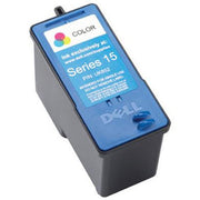 OEM Dell UK852 Color Ink Cartridge (158 Pages)