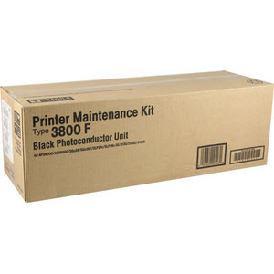 OEM Ricoh 400548 (Type 3800F) Laser Drum Unit (50,000 Pages)
