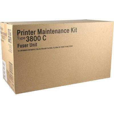 OEM Ricoh 400596 (Type 3800C) Fuser Kit