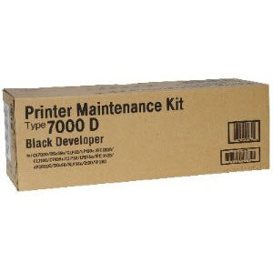 OEM Ricoh 400962 (Type 7000) Black Developer Maintenance Kit