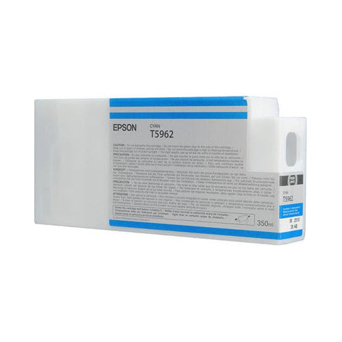OEM Epson T596200 Cyan Ink Cartridge