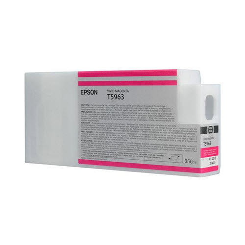 OEM Epson T596300 Magenta Ink Cartridge