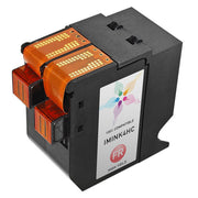 Remanufactured Hasler IMINK4HC Fluorescent Red Ink Cartridge (19,500 Pages)