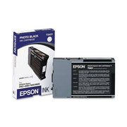 OEM Epson T543100 110ml Photo Black Ink Cartridge