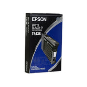 OEM Epson T543800 110ml Matte Black Ink Cartridge
