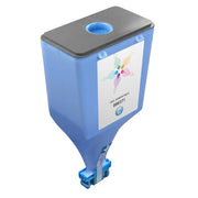 Compatible Ricoh 888371 Cyan Laser Toner Cartridge (18,000 Pages)