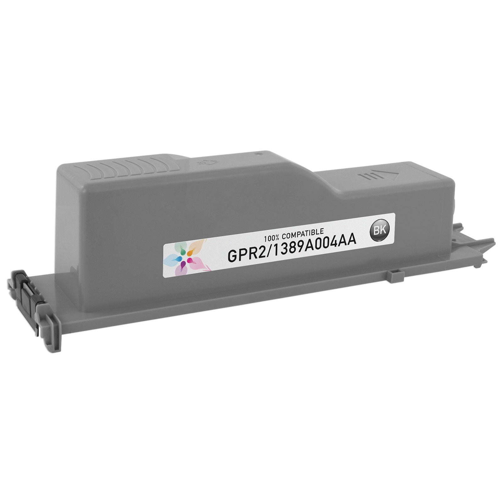 Compatible Canon 1389A004AA Black Toner Cartridge (10,600 Pages)