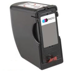 OEM Dell U5553 (J4844) Photo Ink Cartridge (109 Pages)