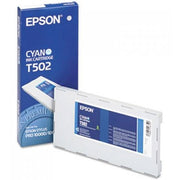OEM Epson T502011 Cyan Ink Cartridge