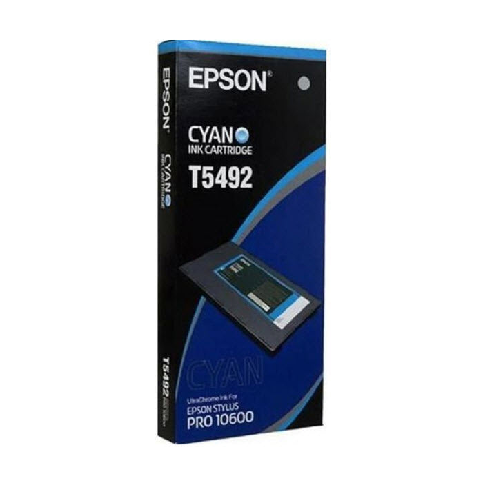 OEM Epson T549200 Cyan Ink Cartridge