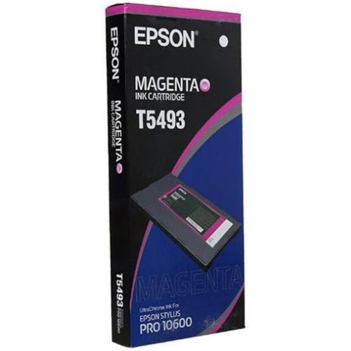 OEM Epson T549300 Magenta Ink Cartridge