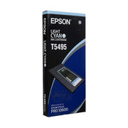 OEM Epson T549500 Light Cyan Ink Cartridge