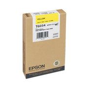 OEM Epson T603400 Yellow Ink Cartridge