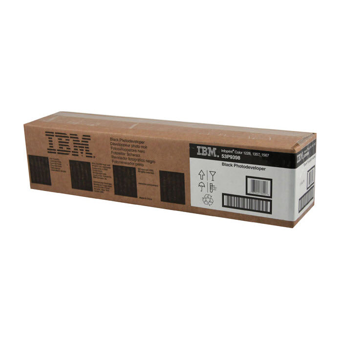 OEM IBM 53P9398 Black Photodeveloper (28,000 Pages)
