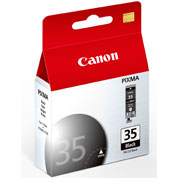 OEM Canon PGI35 Black Ink Cartridge (200 Pages)
