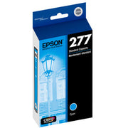 OEM Epson T277220 Cyan Ink Cartridge (360 Pages)