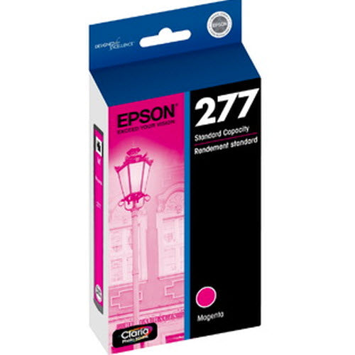 OEM Epson T277320 Magenta Ink Cartridge (360 Pages)