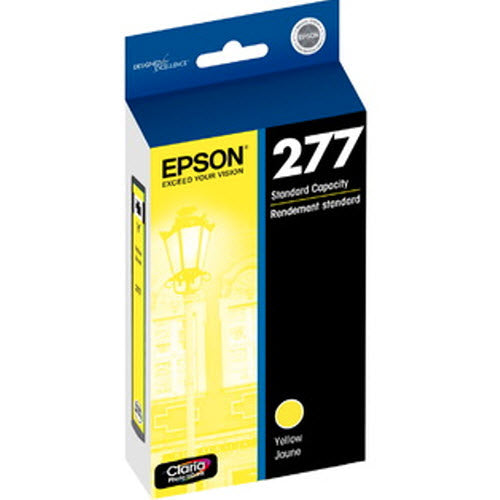 OEM Epson T277420 Yellow Ink Cartridge (360 Pages)