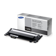 OEM Samsung CLT-K406S Black Toner Cartridge (1,500 Pages)