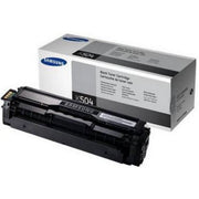 OEM Samsung CLT-K504S Black Toner Cartridge (2,500 Pages)