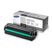 OEM Samsung CLT-K506L High-Yield Black Laser Toner Cartridge (6,000 Pages)